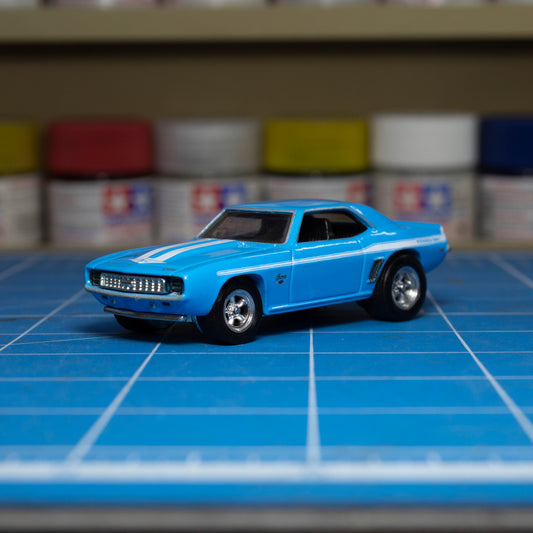 American Racing Vintage