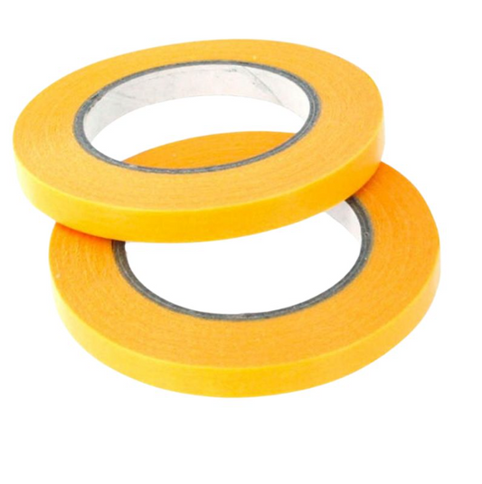 Vallejo Masking Tape Refill 6mm.(DOBLEPACK)