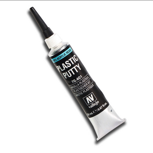 Vallejo Plastic Putty 20g