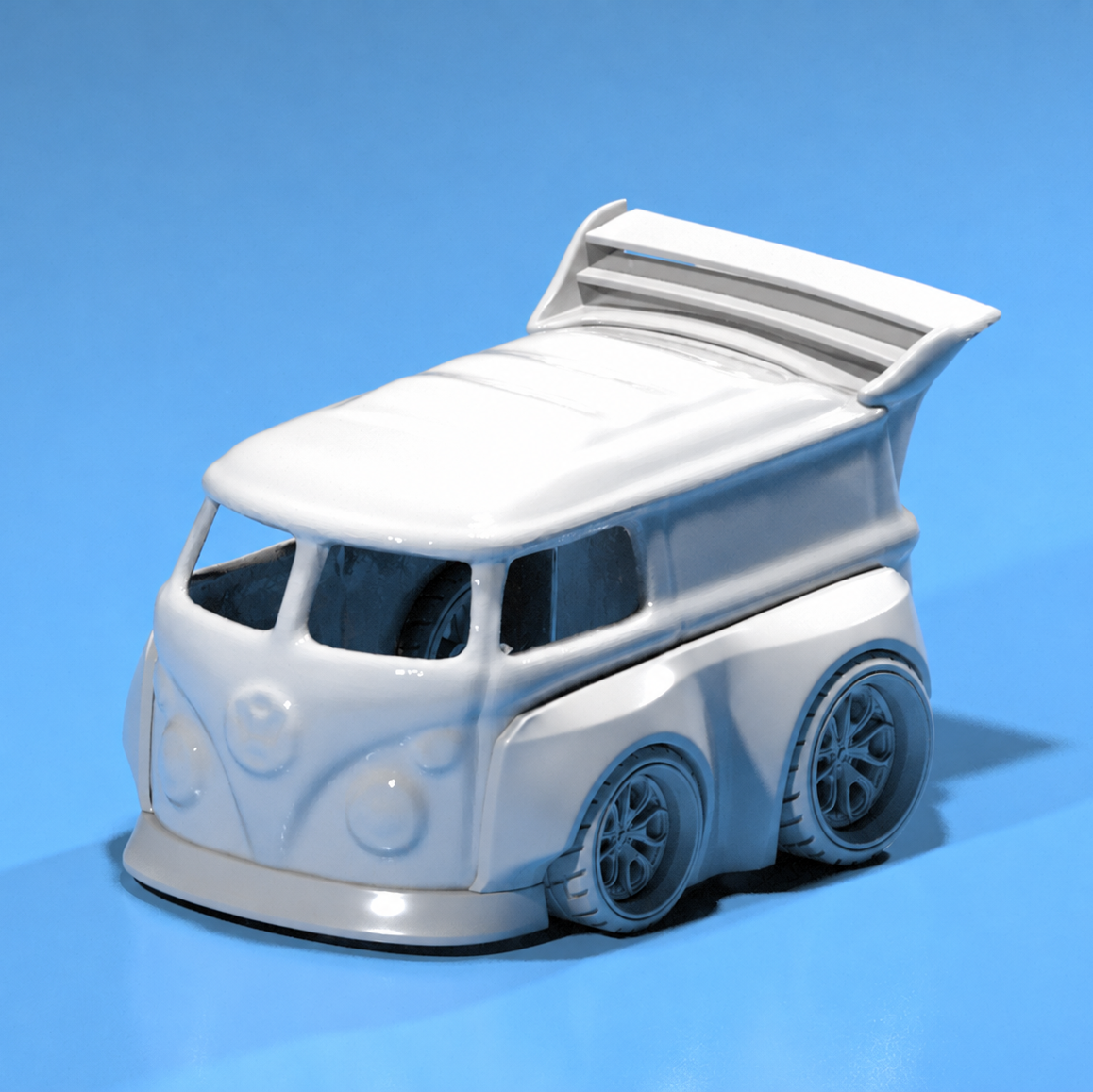 Kool Kombi RWB