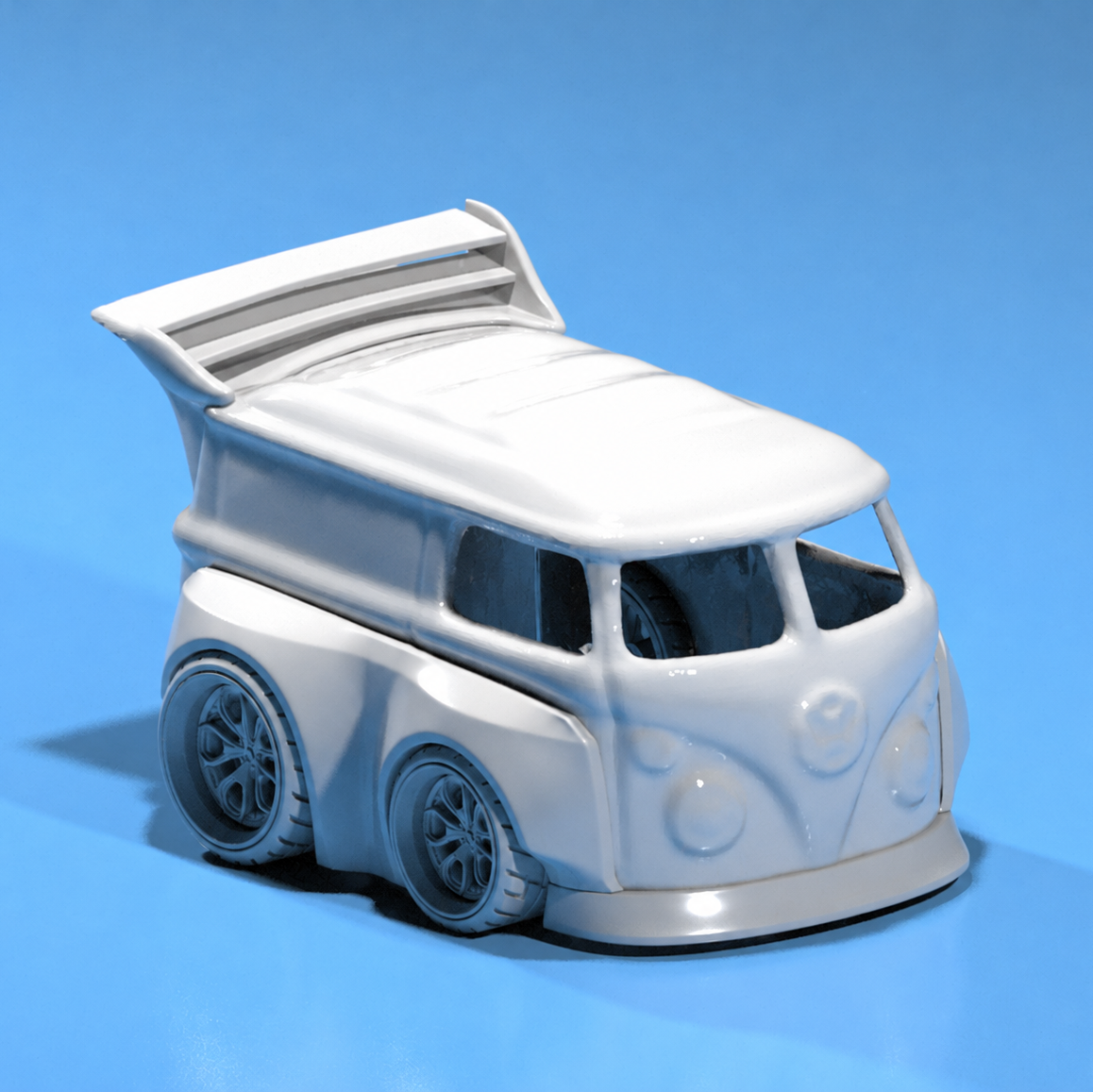 Kool Kombi RWB