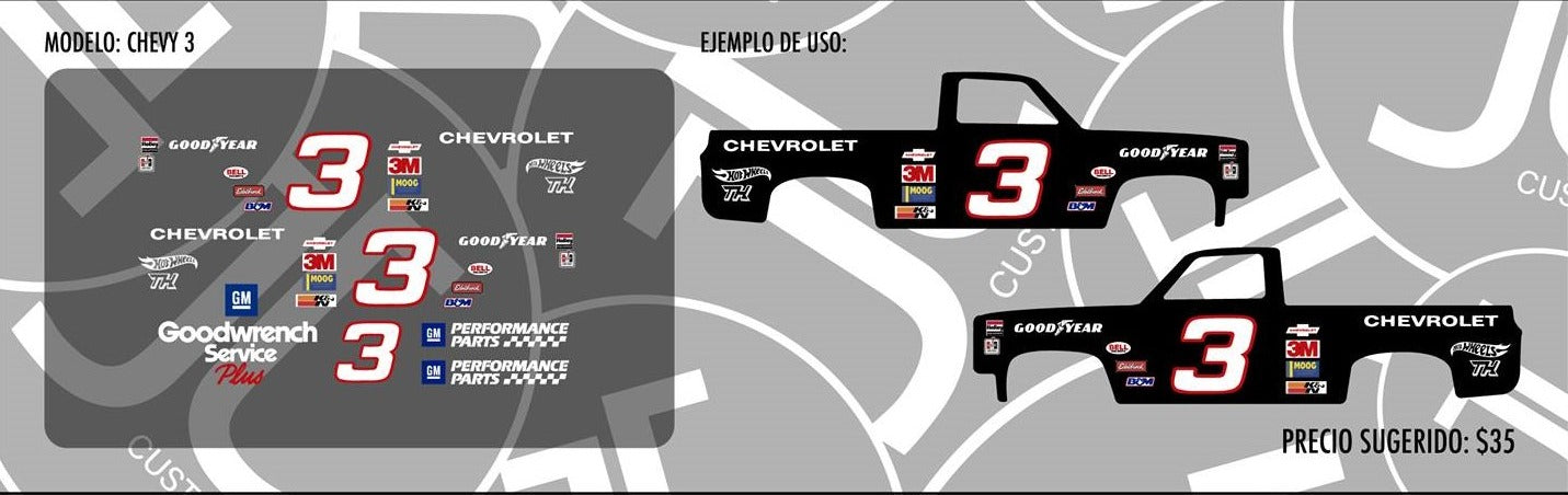 Chevy 3