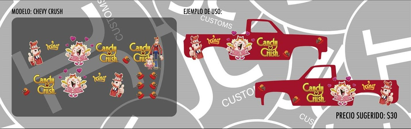 Candy Crush