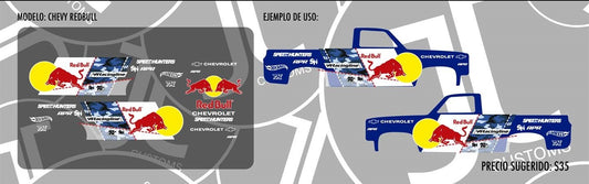 Chevy Redull