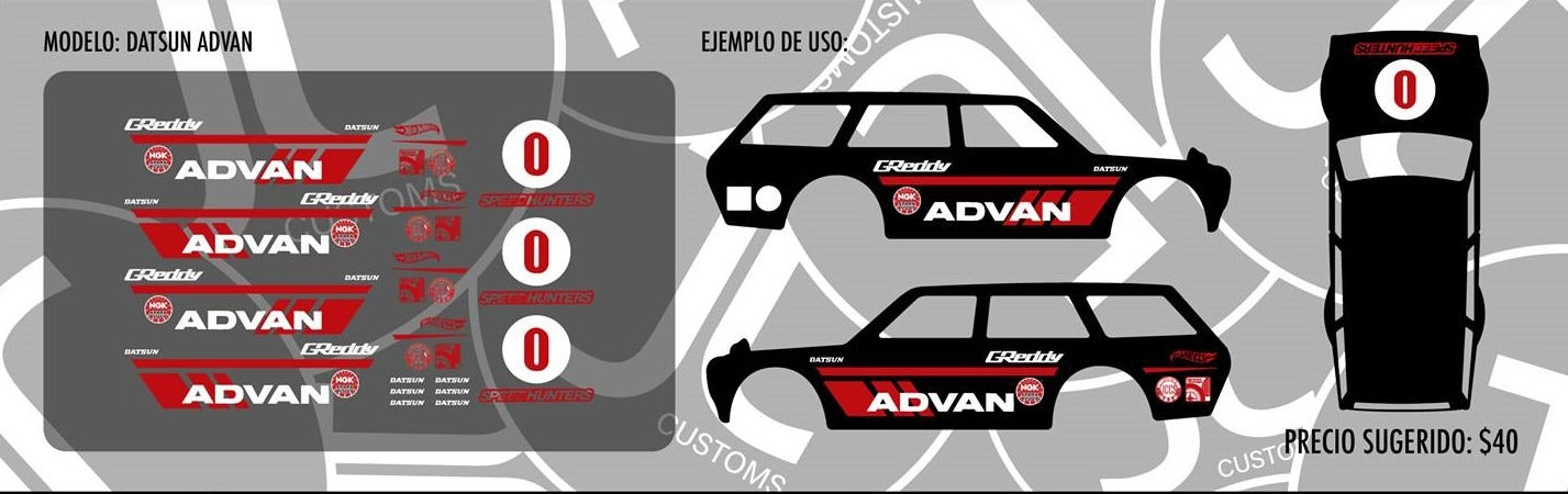 Datsun Advan