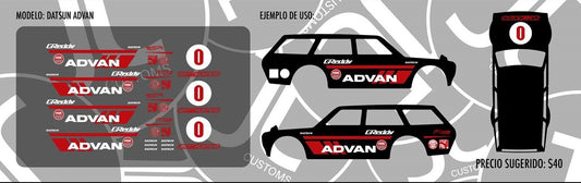 Datsun Advan