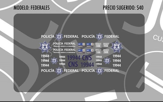 Federales