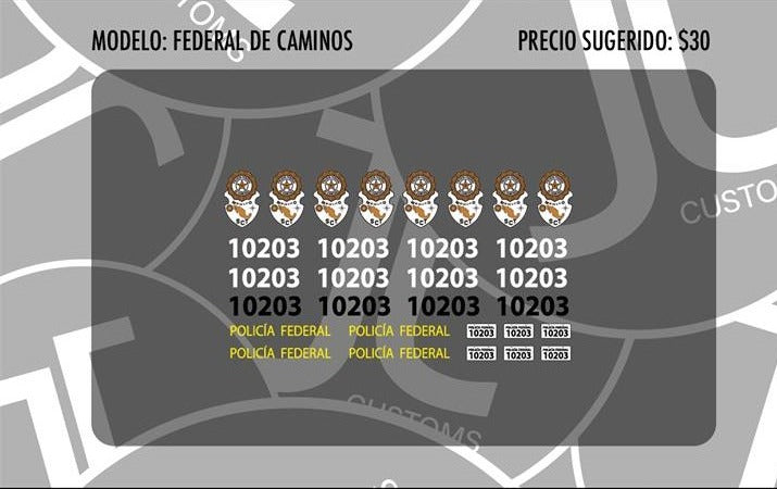 Federal de caminos