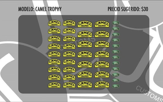 Camel Trophy