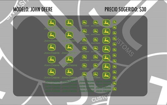 John Deere
