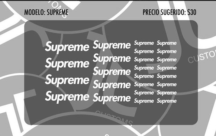 Supreme