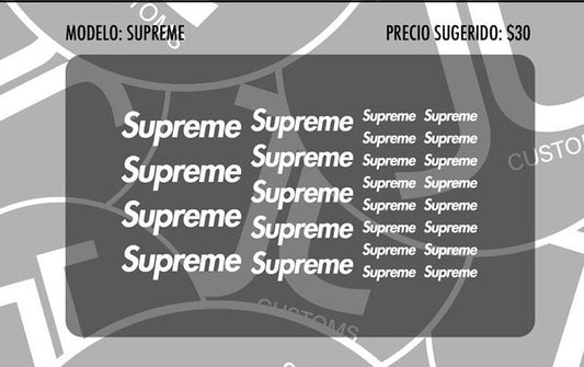 Supreme