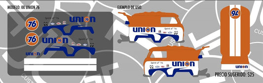 KK Union 76