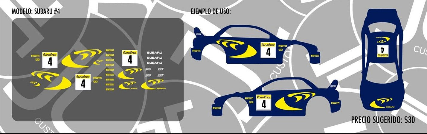 Subaru #4