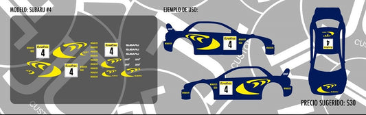 Subaru #4