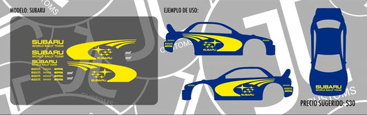 Subaru