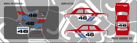 Bre datsun 46