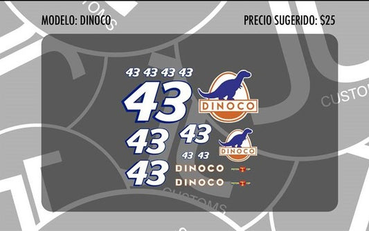 Dinoco
