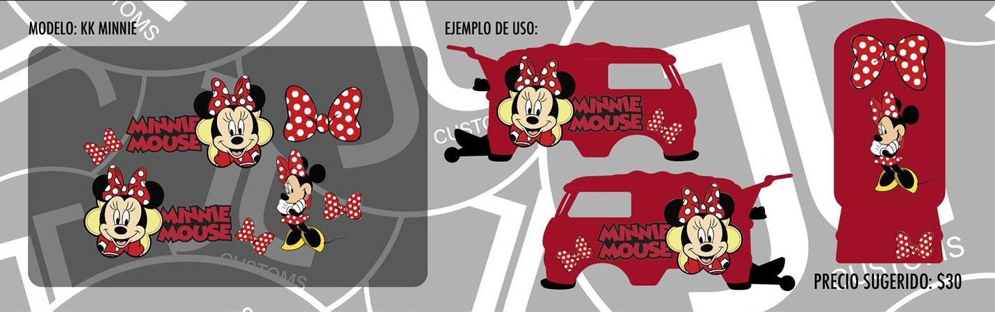 KK Minnie