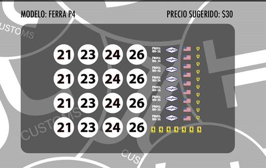 Ferra P4