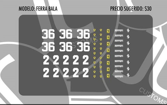 Ferra Bala