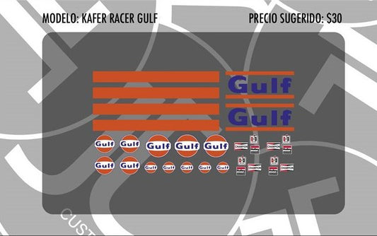 Kafer Racer Gulf