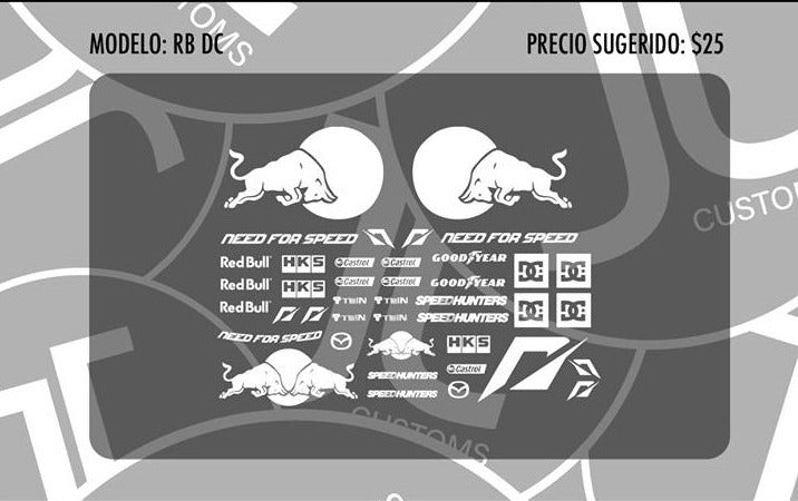 RB DC