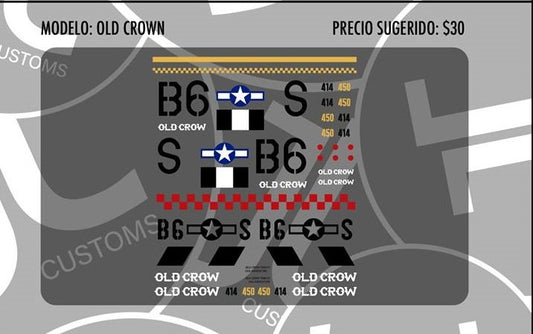 Old Crown