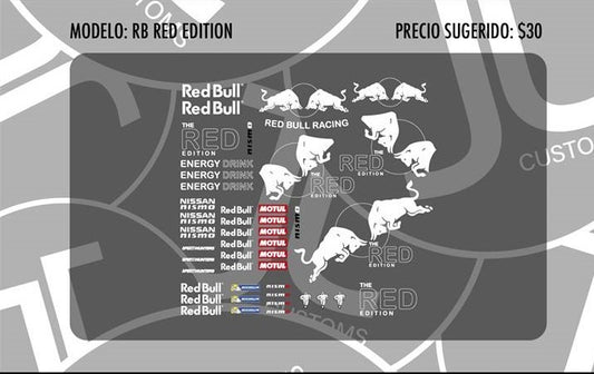 RB Red Edition