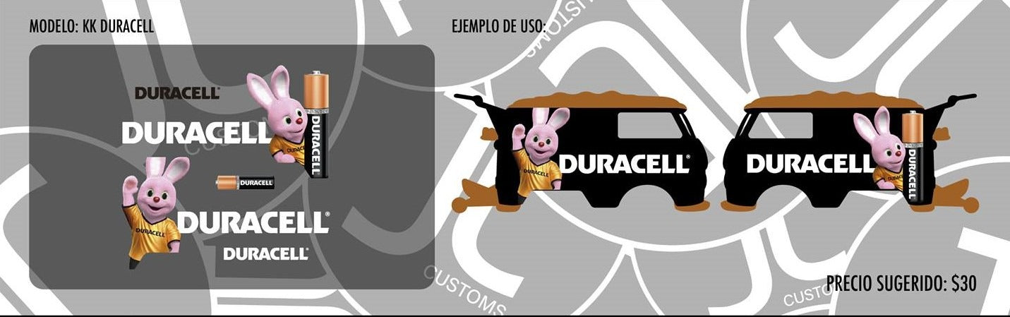 KK Duracel