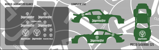 Jagermeister Blanco