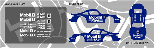 Mobil Blanco