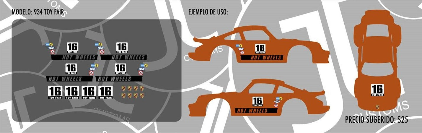 934 Toy Fair