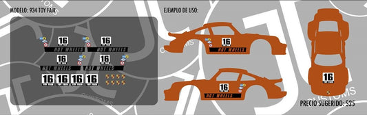 934 Toy Fair