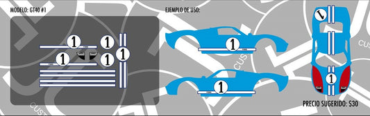 GT40 #1