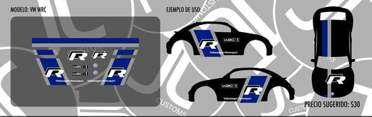 VW WRC