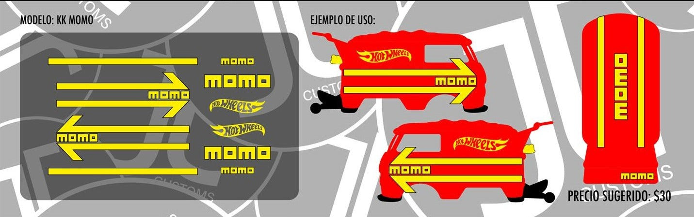 KK Momo