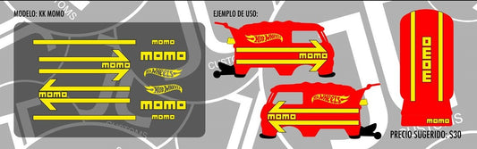 KK Momo