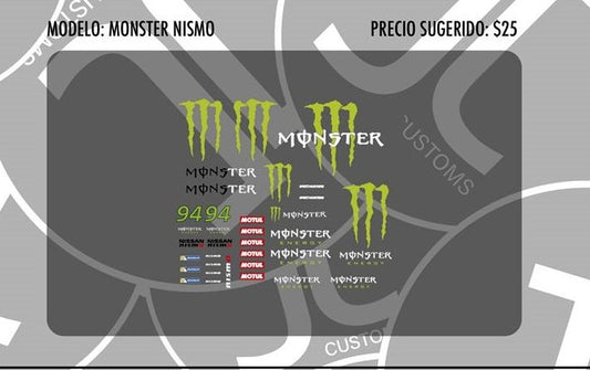 Monster Nismo