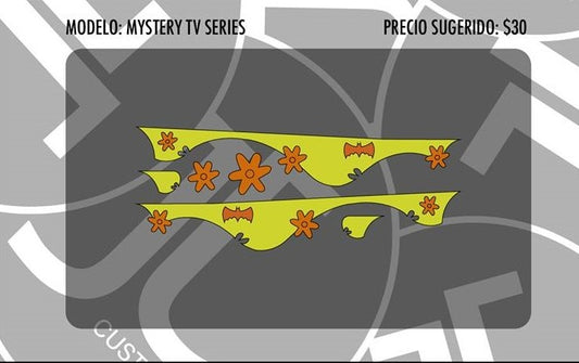Mstery TV Series