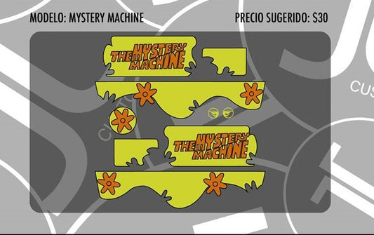 Mystery Machine