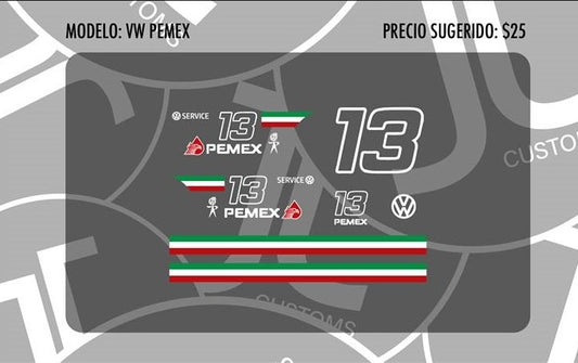 VW Pemex