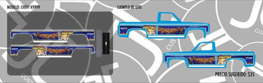 Chevy K9999