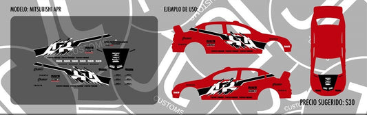 Mitsubishi APR