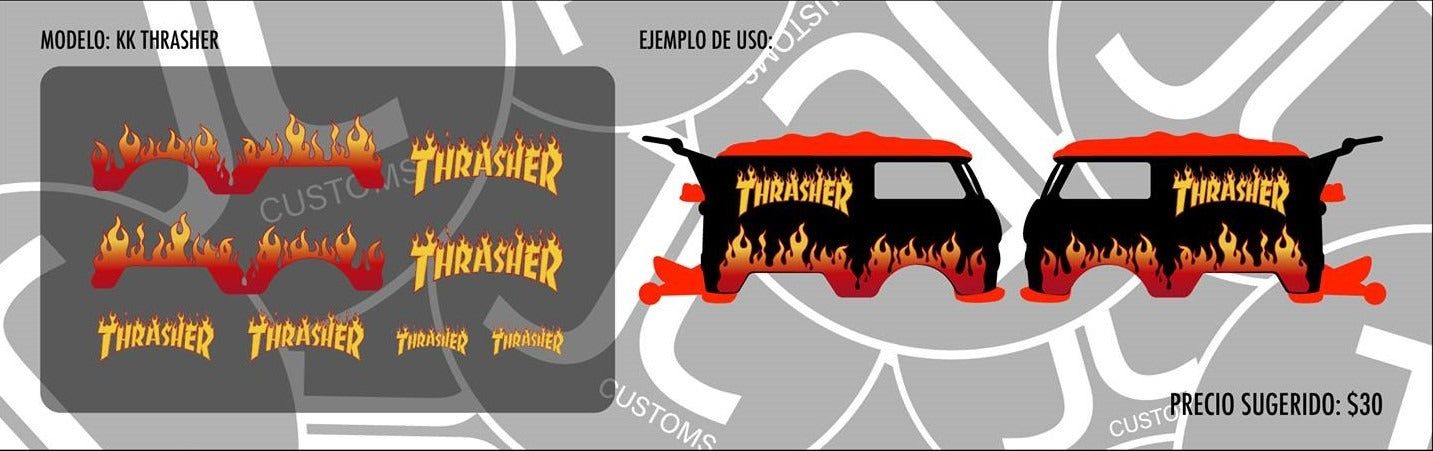 KK Thrasher