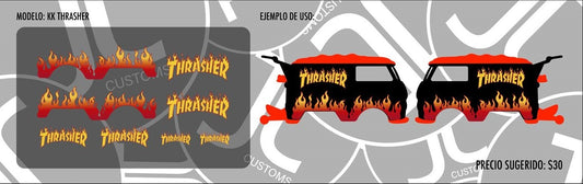 KK Thrasher
