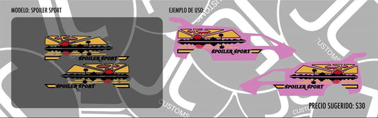 Spoiler Sport