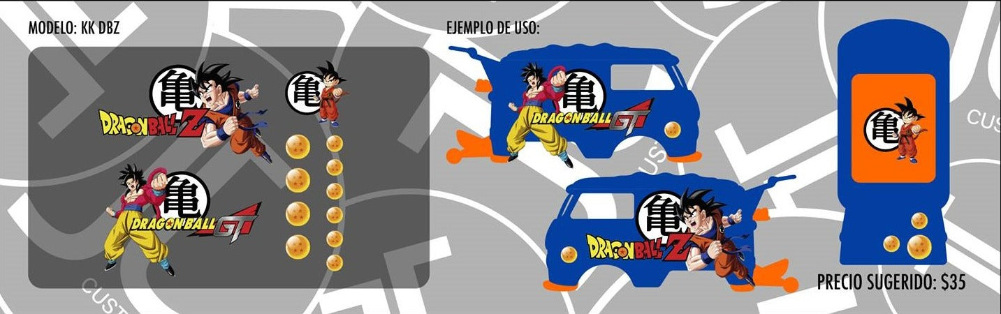KK DBZ