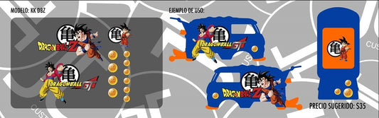 KK DBZ