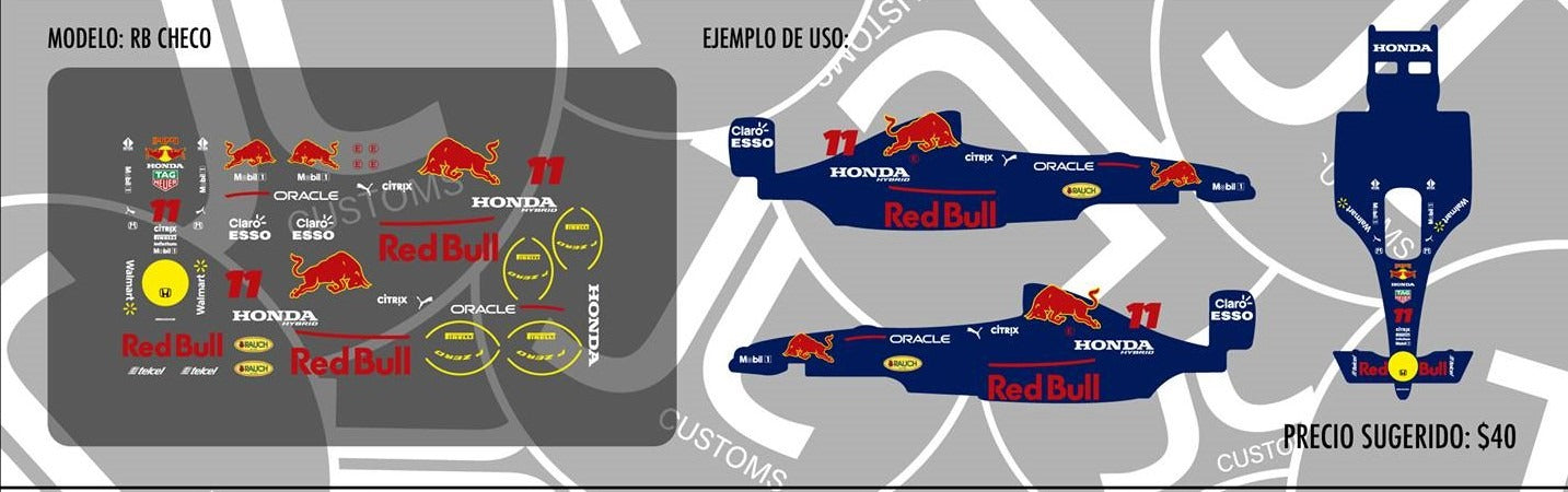 RB Checo